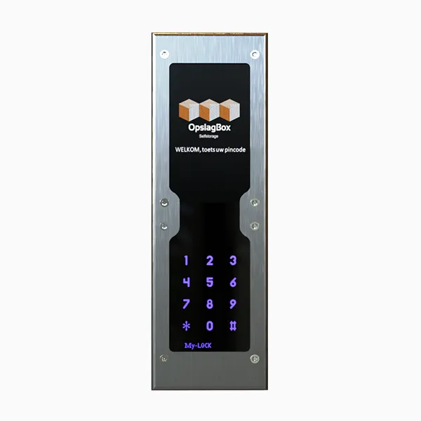 MyLock XED Zugangspanel