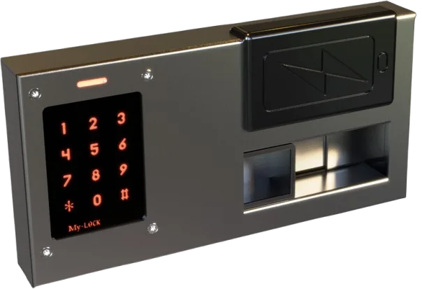 MyLock Xbb Smart Lock Boxtür