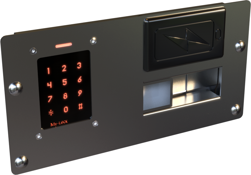 MyLock XBBJ Einbau-Smart-Lock