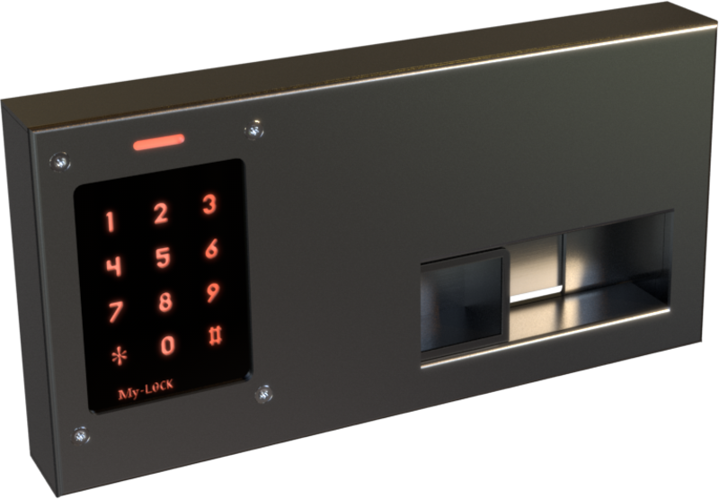 MyLock XBW Smart Lock