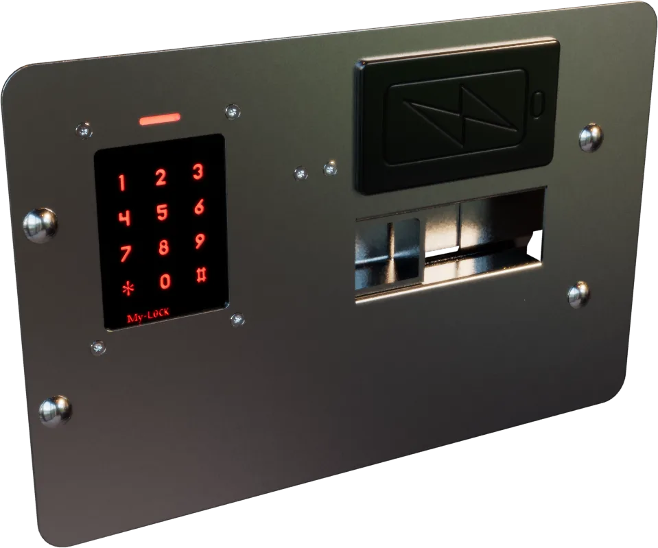 MyLock XbwJ