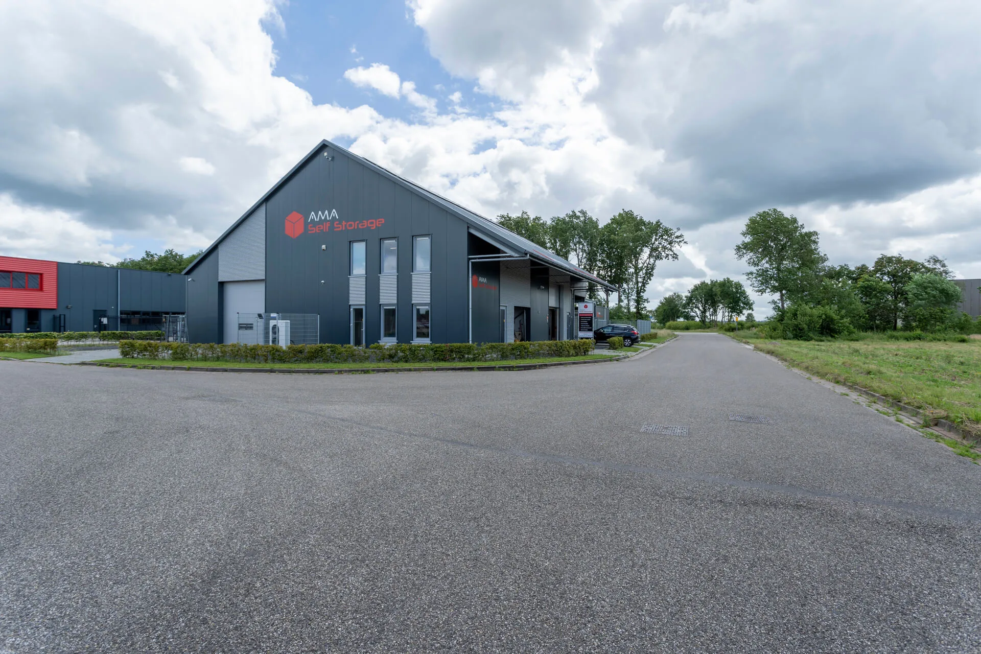 AMA Selfstorage Anlage