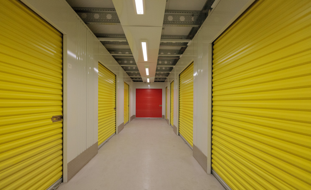 Boxes4Rent faciliteit