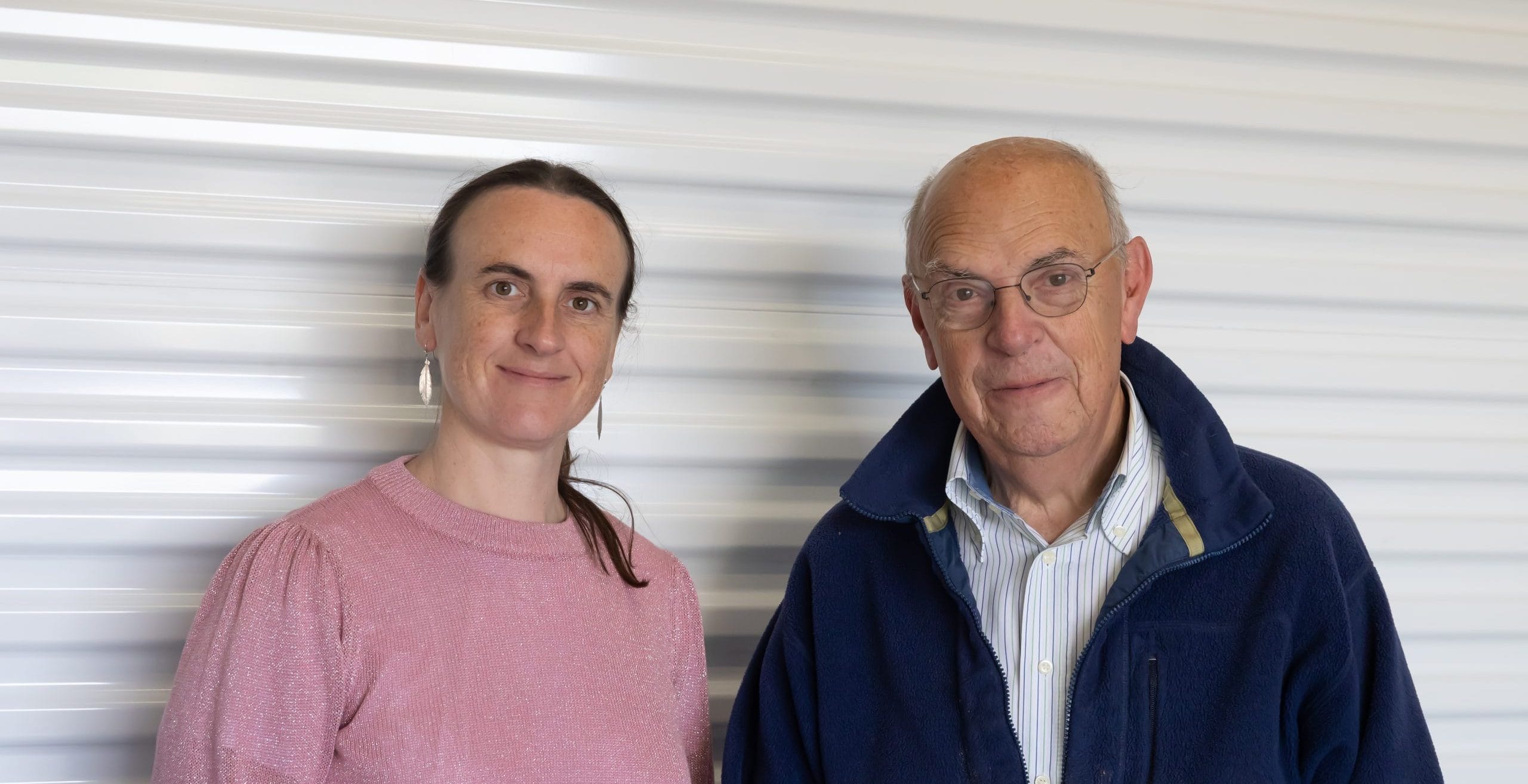 CSC Compact Storage Center interieur