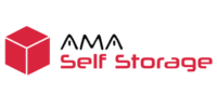 Logo AMA Self Storage Oosterwolde