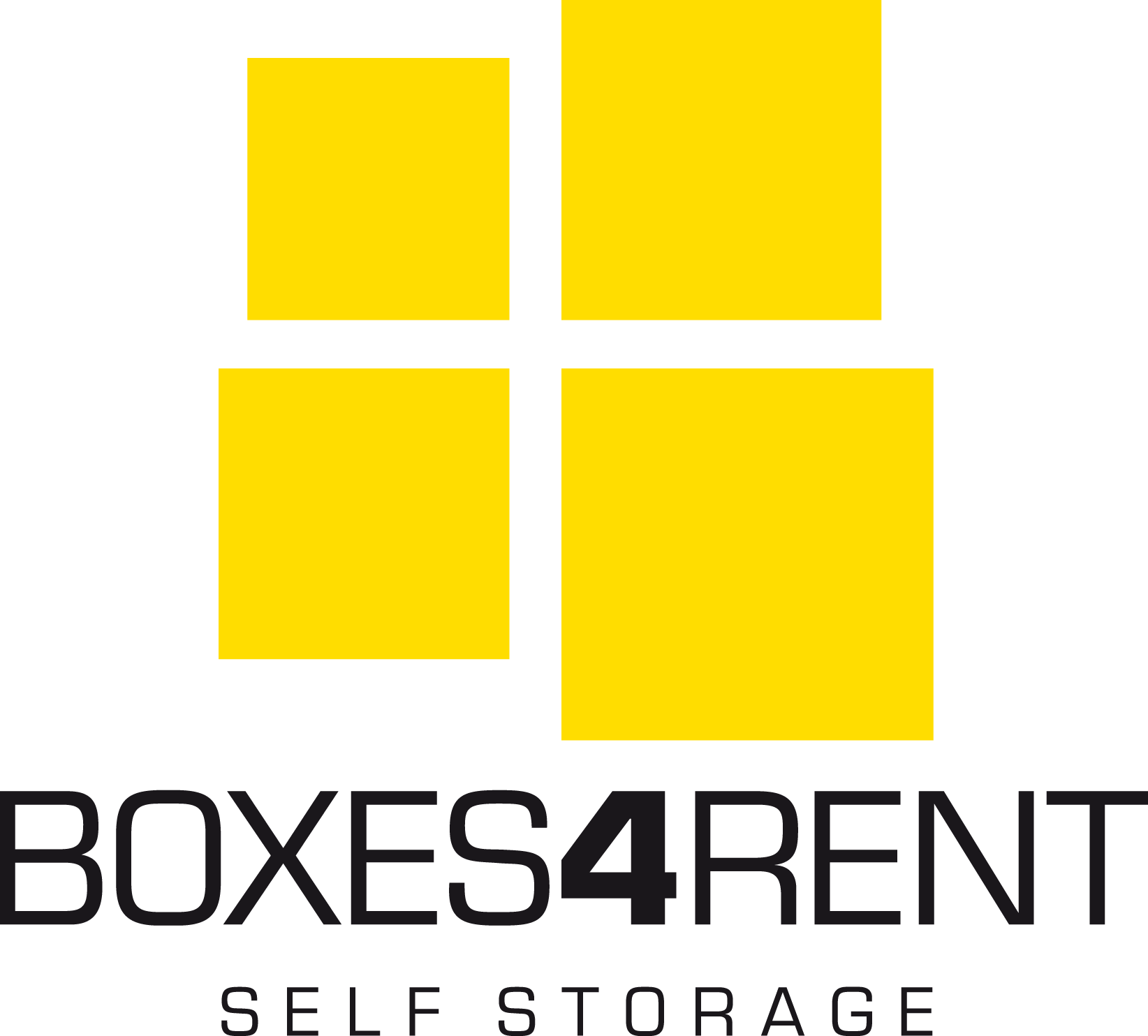 Logo Boxes4Rent Emmen