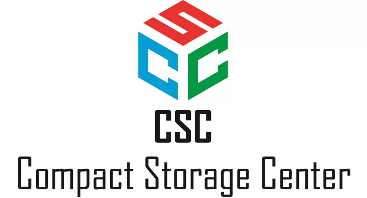 Logo CSC Compact Storage Center