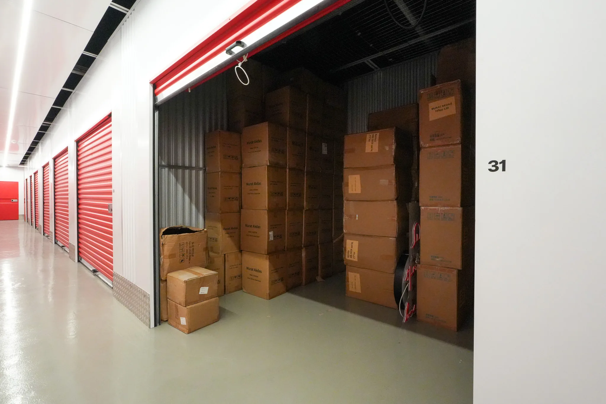 MyStorage Helmond Außenansicht