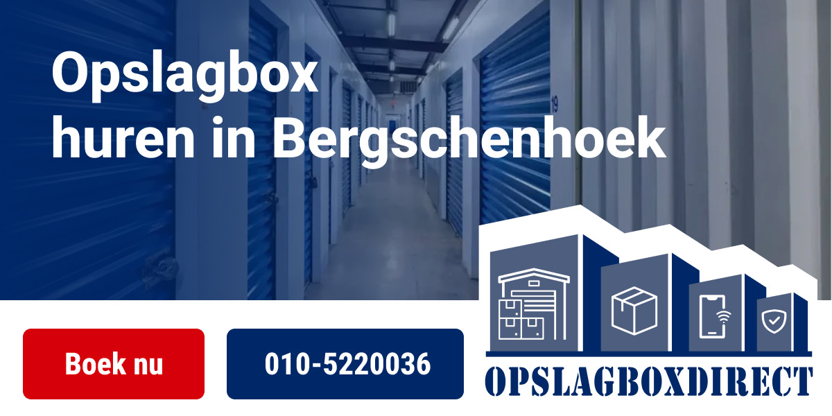 OpslagboxDirect faciliteit