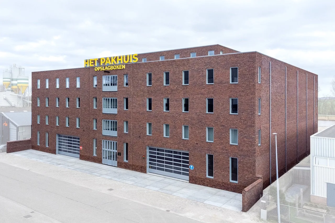 Het Pakhuis Alkmaar Innenansicht