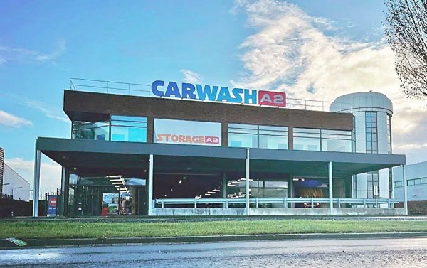 Self Storage A2 Zaltbommel faciliteit