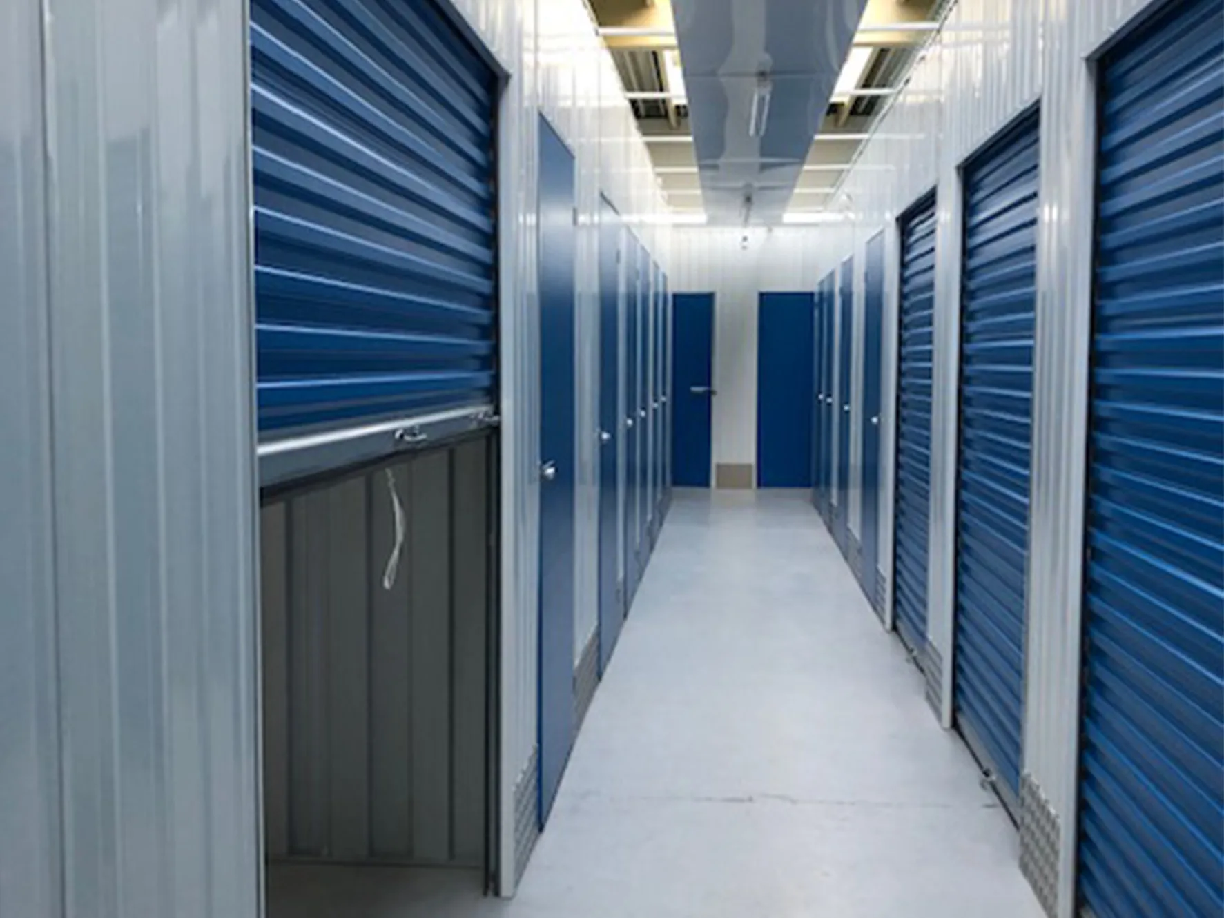 Self Storage A2 Zaltbommel Innenansicht