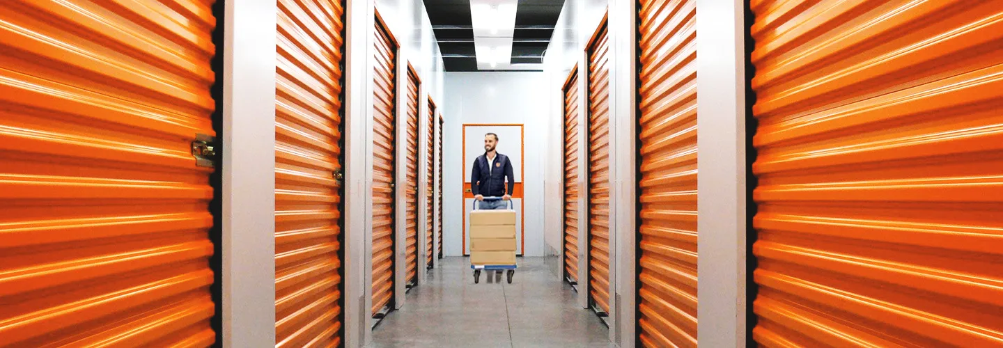 Self Storage A2 Zaltbommel Außenansicht