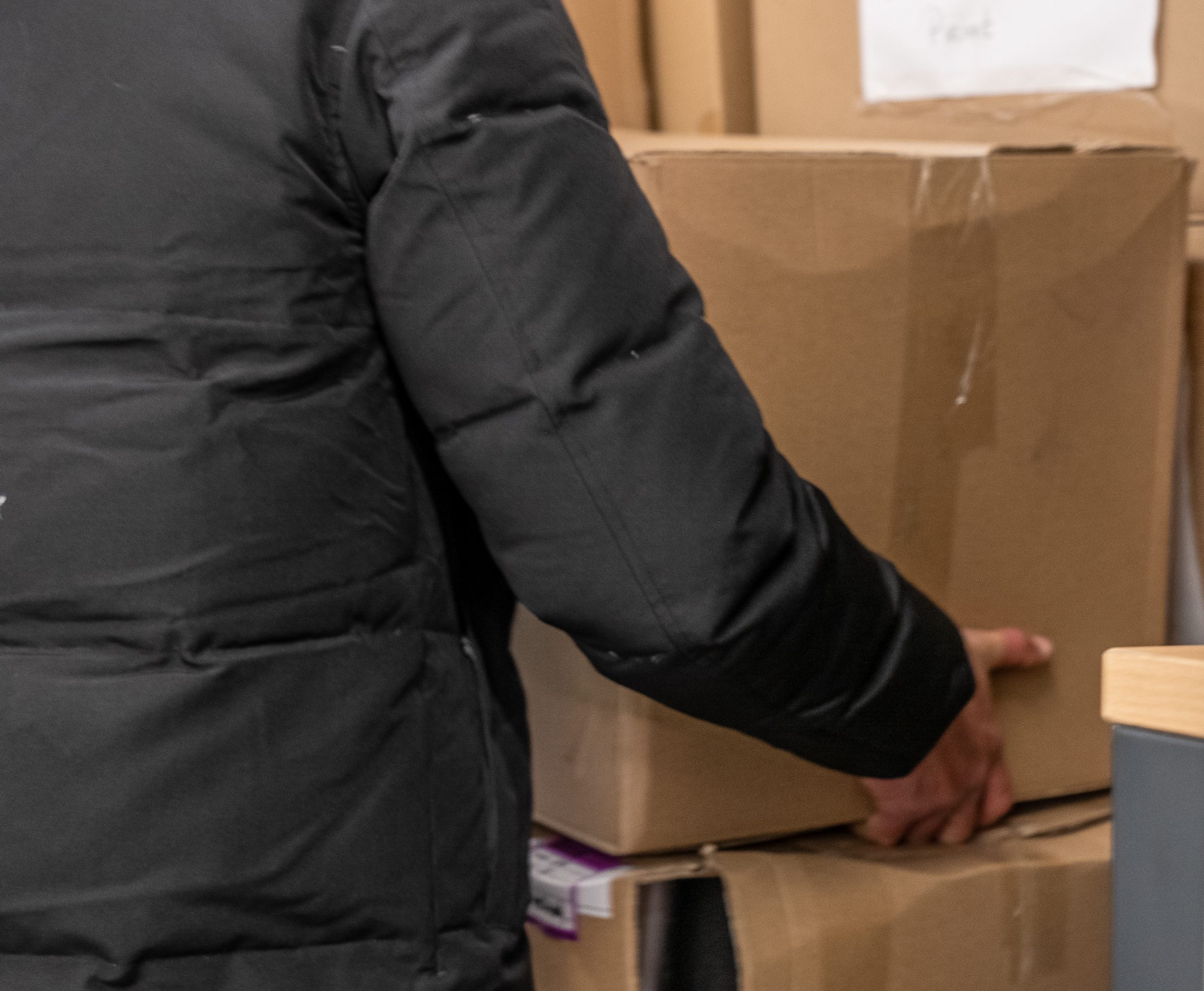 Self Storage Tiel exterieur