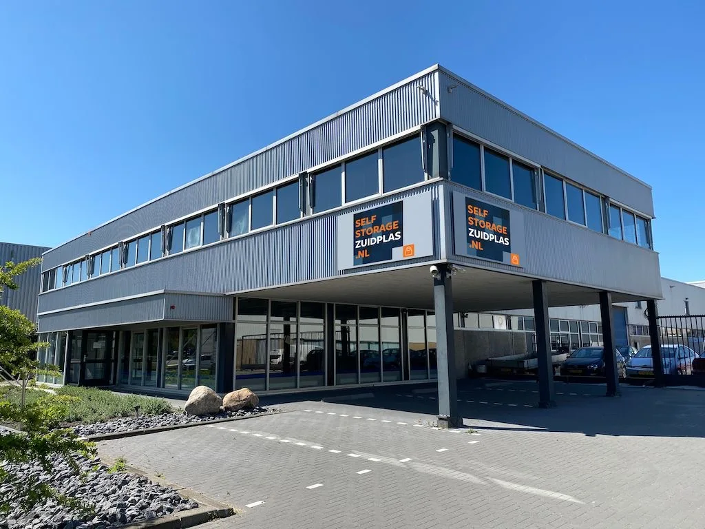 Self Storage Zuidplas Anlage