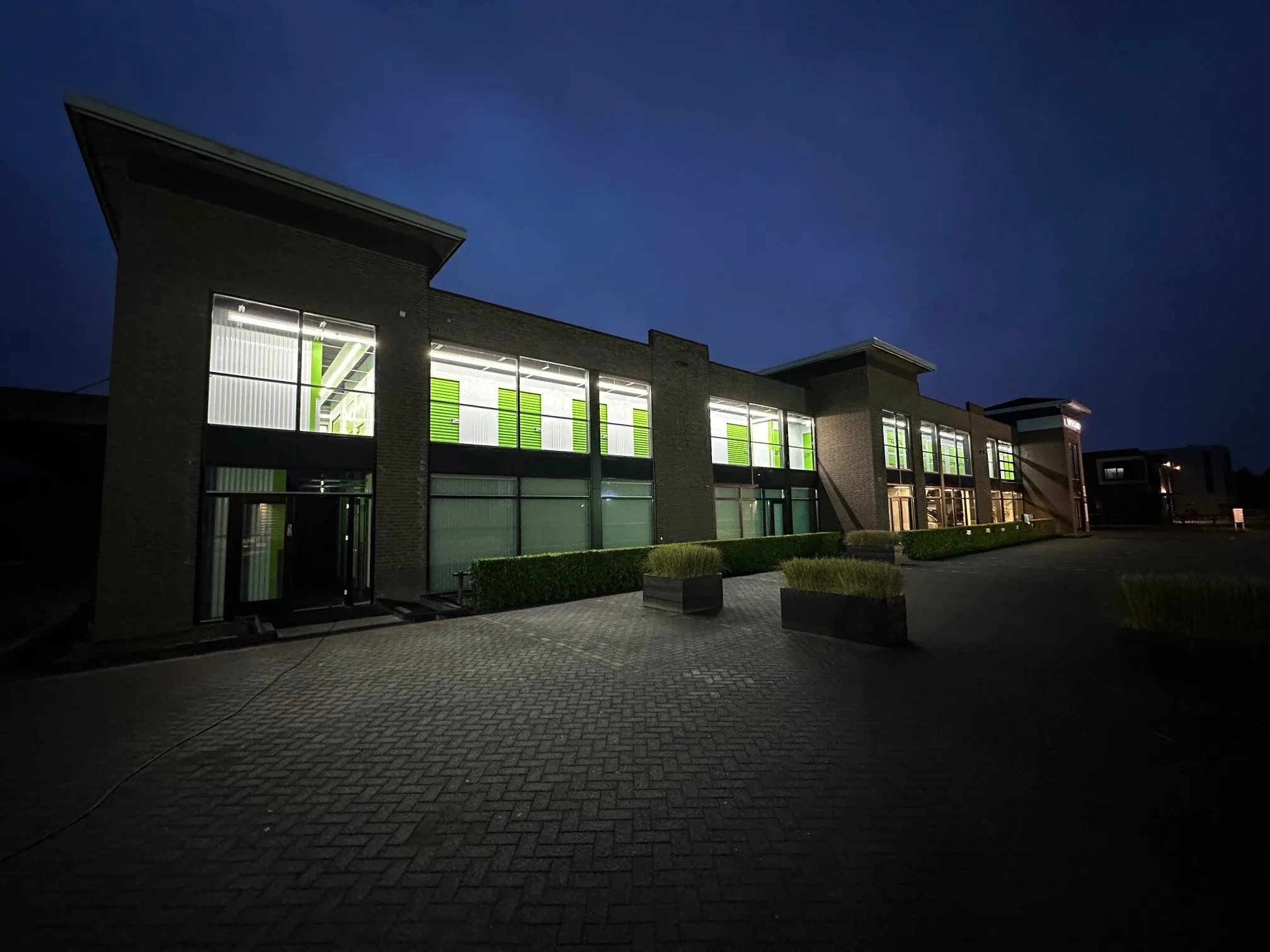 Selfstorage Uden Anlage