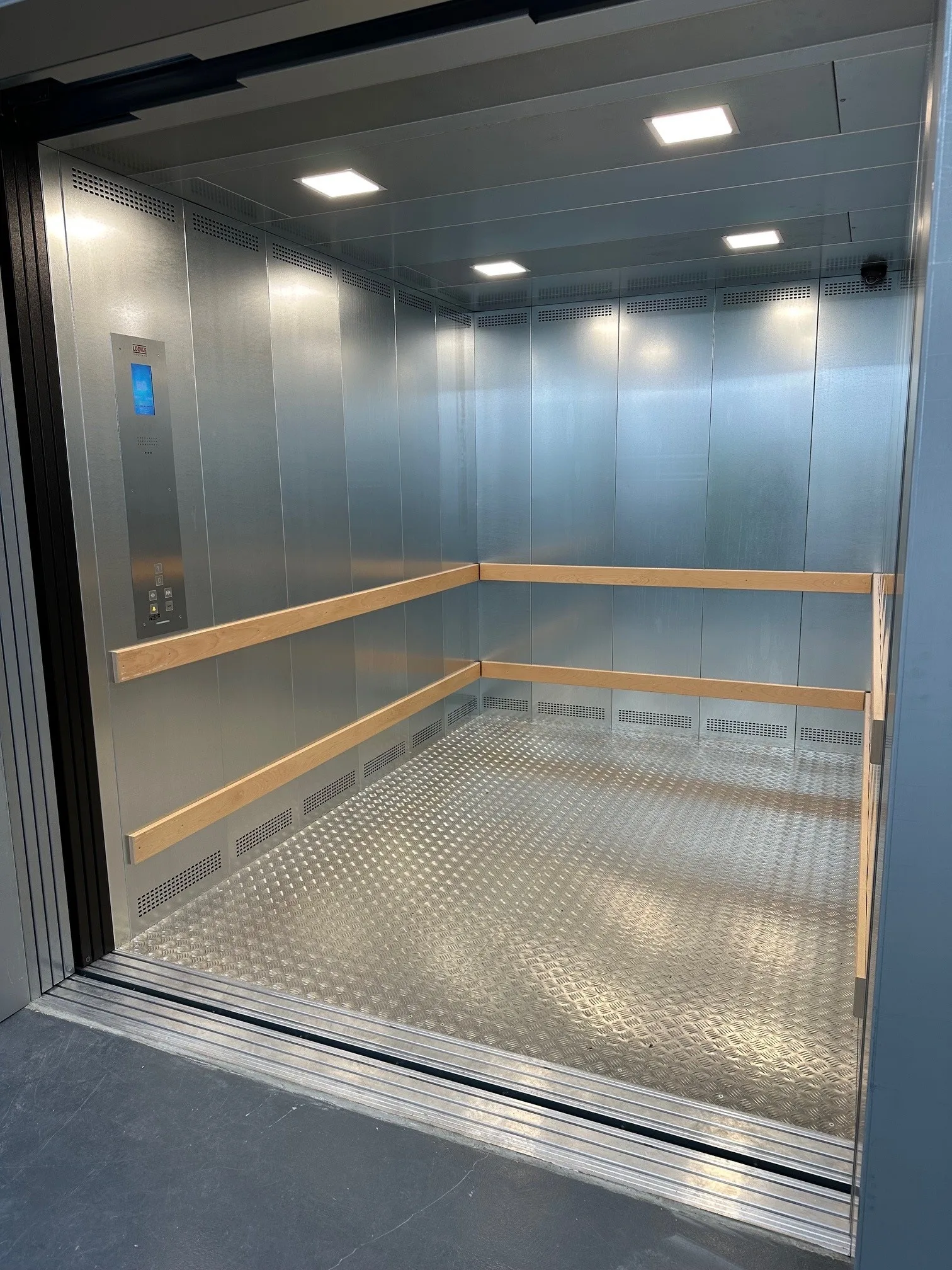 Selfstorage Uden Innenansicht