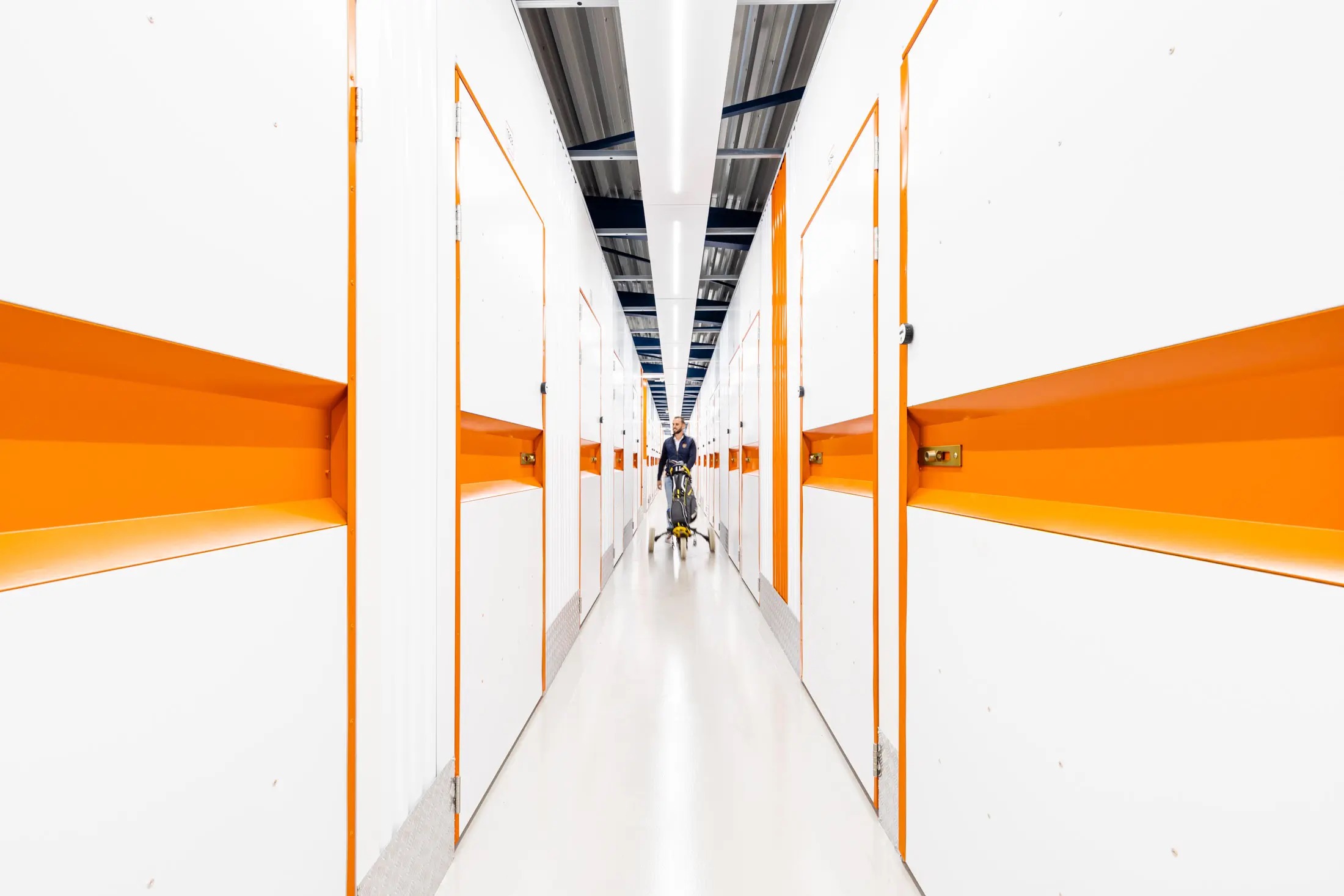 Self Storage Zuidlaren faciliteit