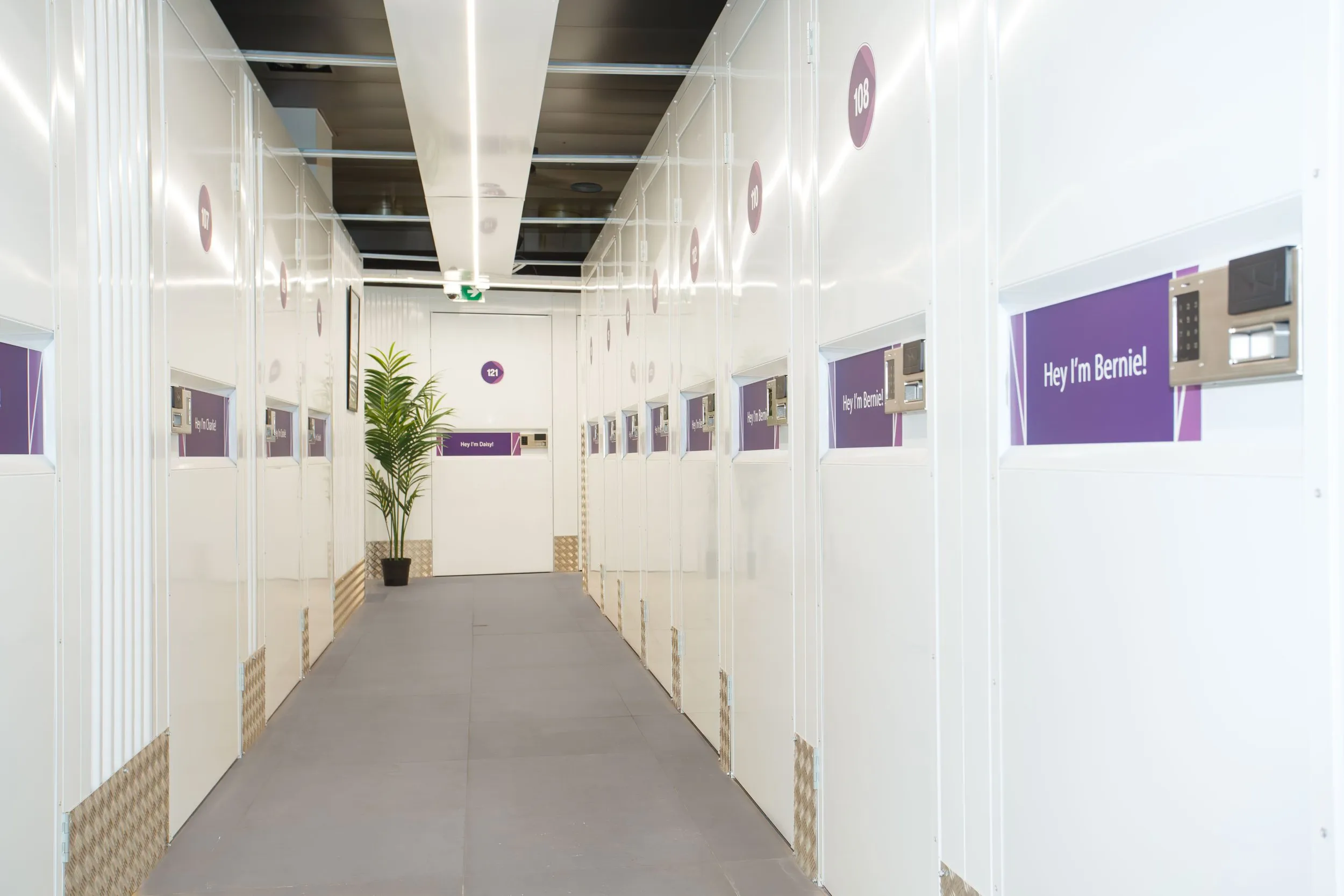 Shelfie Selfstorage exterieur