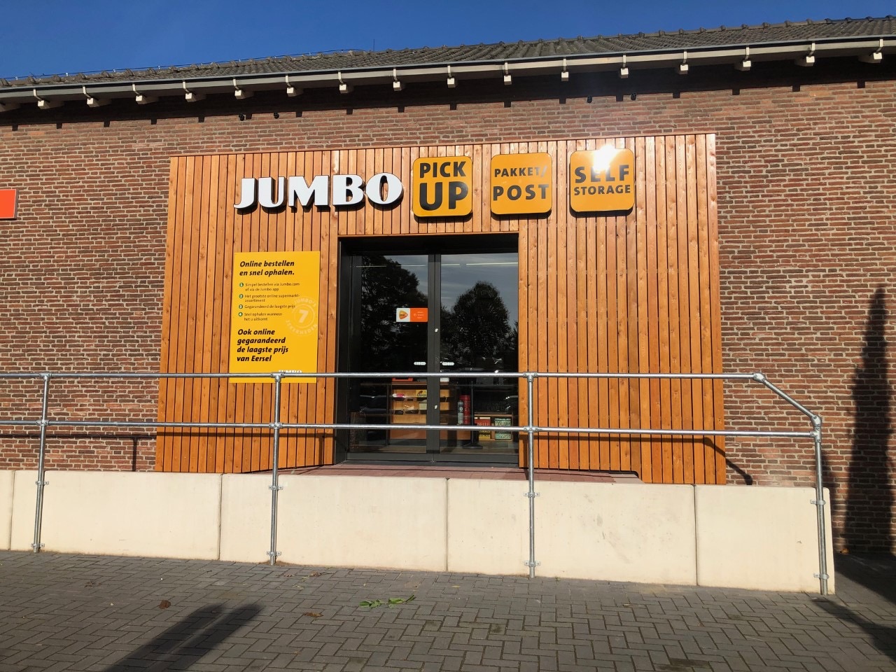 Storage Box Eersel faciliteit