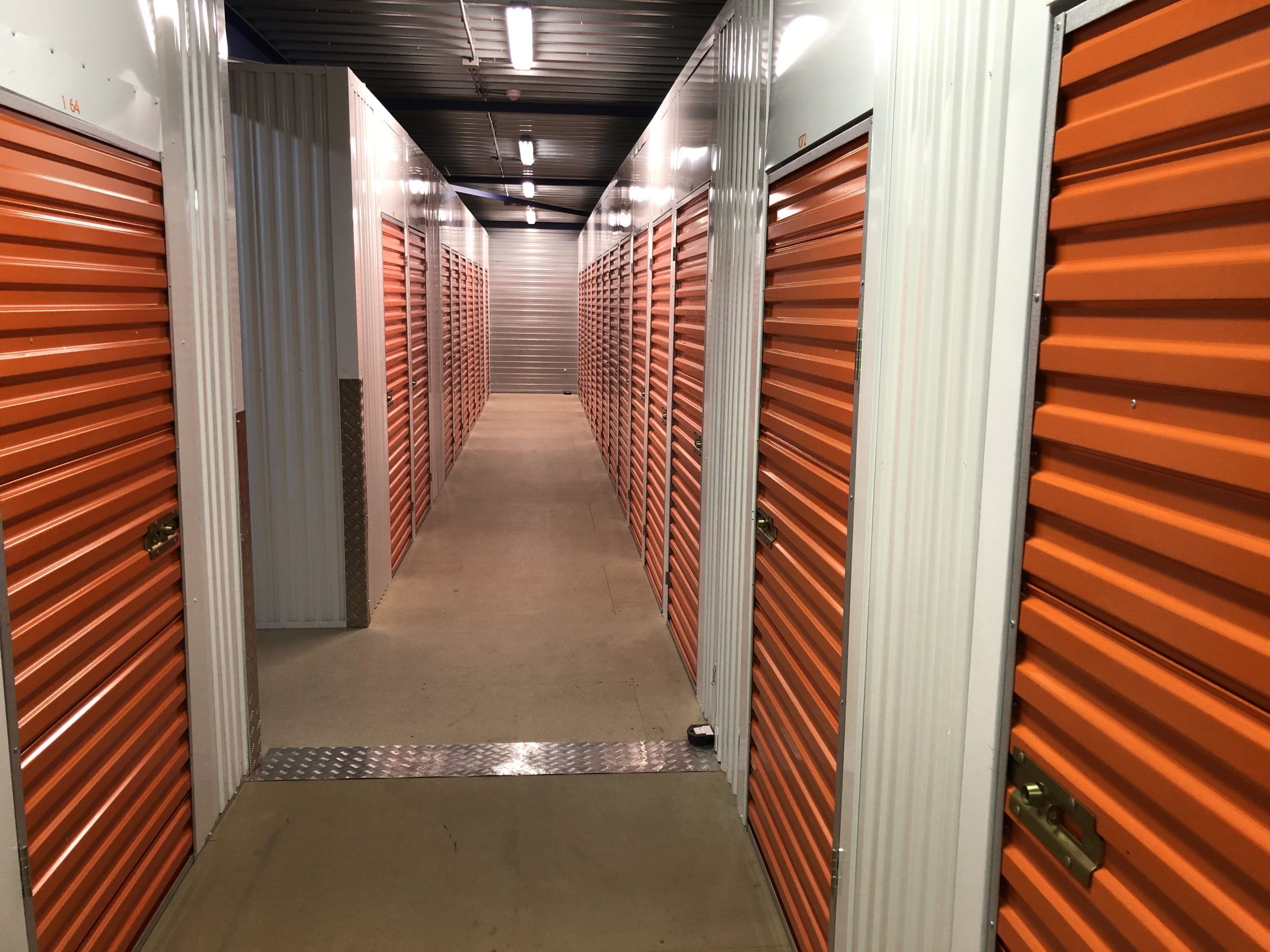 Opslagbox Leeuwarden faciliteit