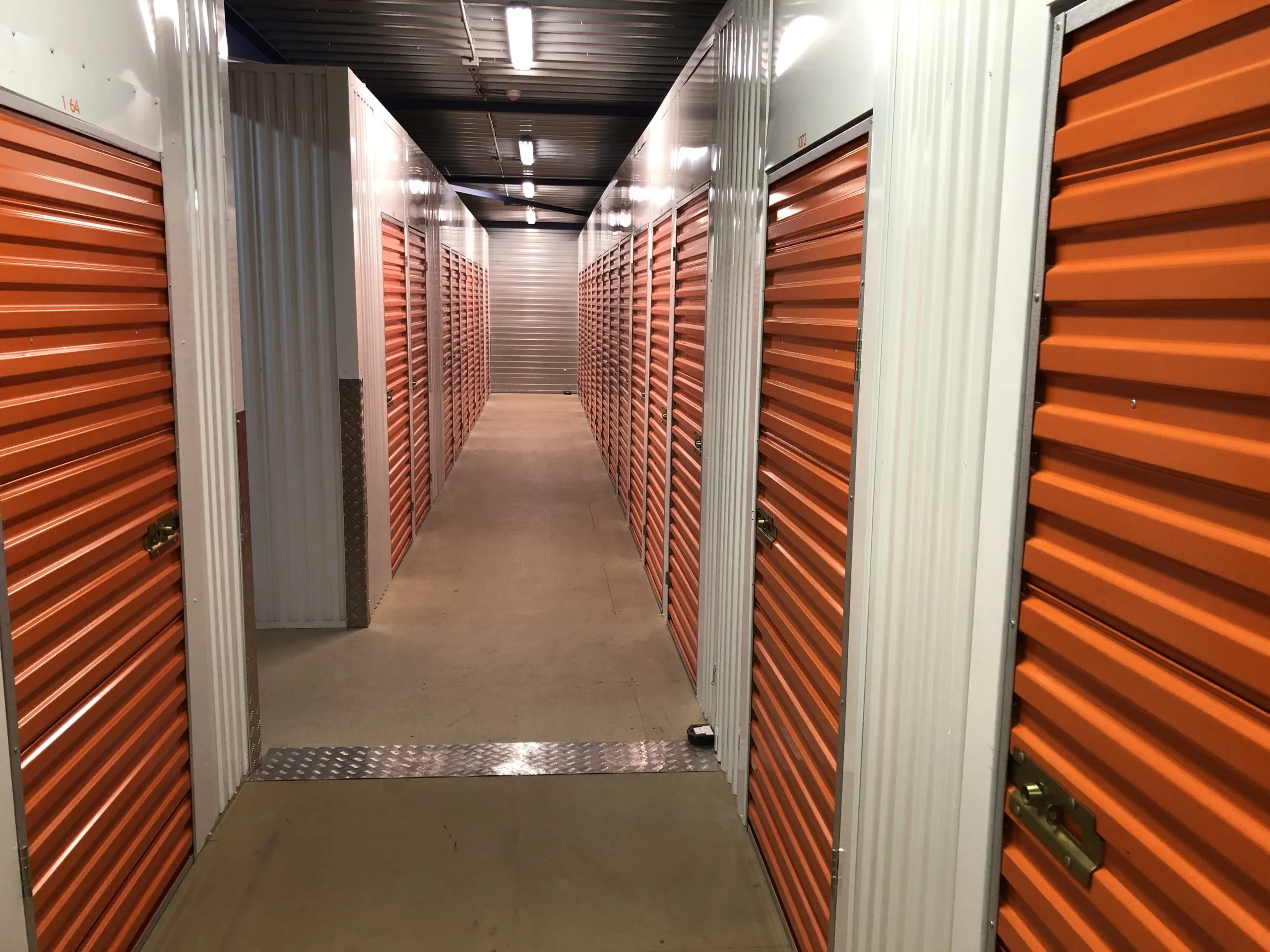 Opslagbox Leeuwarden Anlage