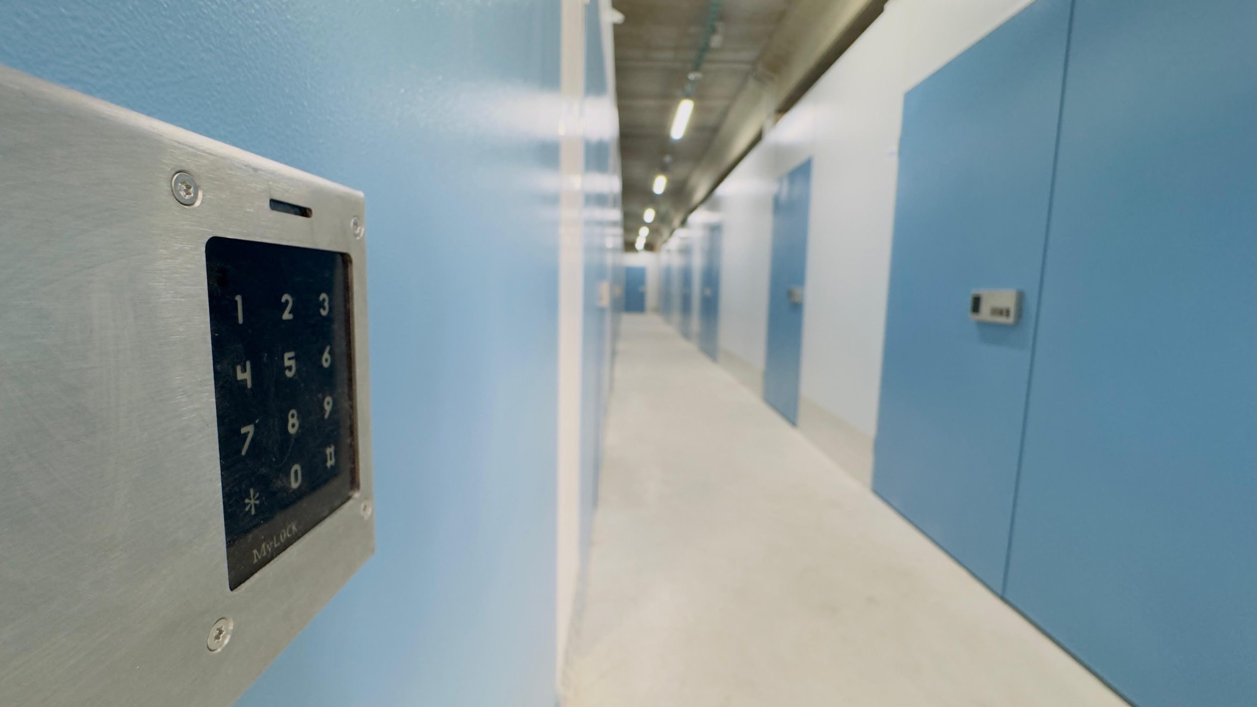 Trasteros Urbanos exterieur